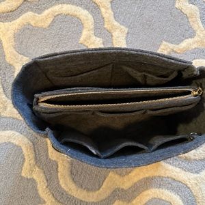 Large purse organizer